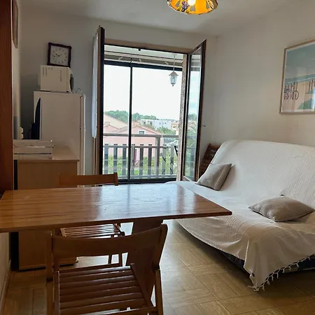 T2 Cyprien - 4 Pers, Parking - Fr-1-793-35 Apartment *