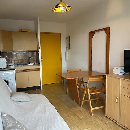 T2 Cyprien - 4 Pers, Parking - Fr-1-793-35 * Saint-Cyprien (Pyrenees-Orientales)