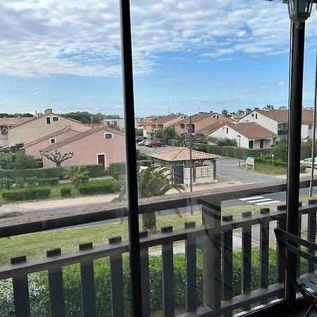 T2 Cyprien - 4 Pers, Parking - Fr-1-793-35 *