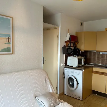 T2 Cyprien - 4 Pers, Parking - Fr-1-793-35 Apartamento *