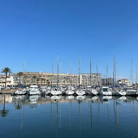 T2 Cyprien - 4 Pers, Parking - Fr-1-793-35 Apartment Saint-Cyprien (Pyrenees-Orientales)