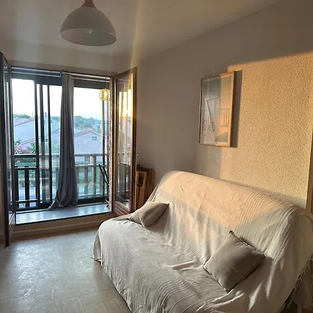 Apartamento T2 Cyprien - 4 Pers, Parking - Fr-1-793-35 *