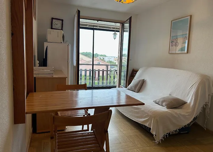 T2 Cyprien - 4 Pers, Parking - Fr-1-793-35 Apartmán *