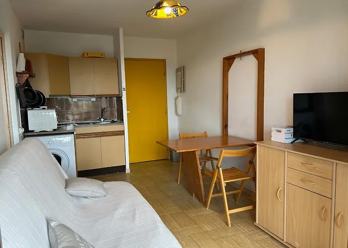 T2 Cyprien - 4 Pers, Parking - Fr-1-793-35 * Saint-Cyprien (Pyrenees-Orientales)