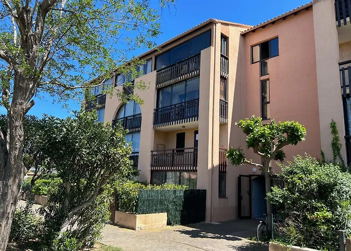 T2 Cyprien - 4 Pers, Parking - Fr-1-793-35 Apartmán Saint-Cyprien (Pyrenees-Orientales)