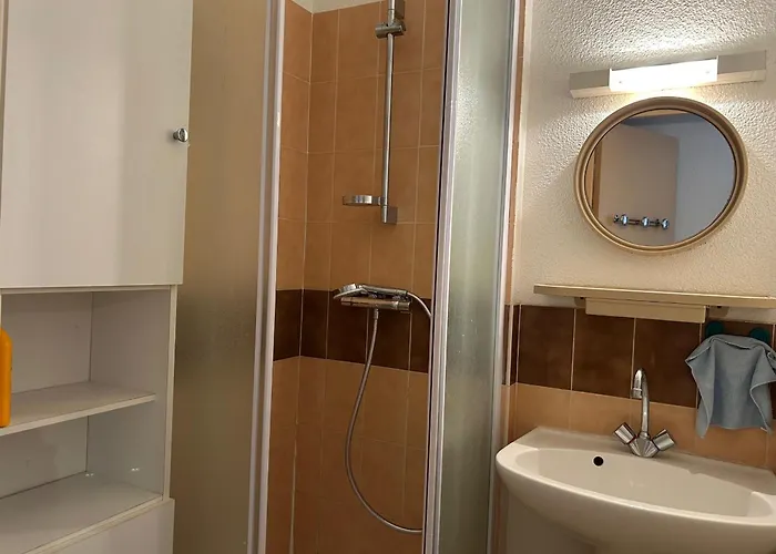 Apartmán T2 Cyprien - 4 Pers, Parking - Fr-1-793-35 Saint-Cyprien (Pyrenees-Orientales)