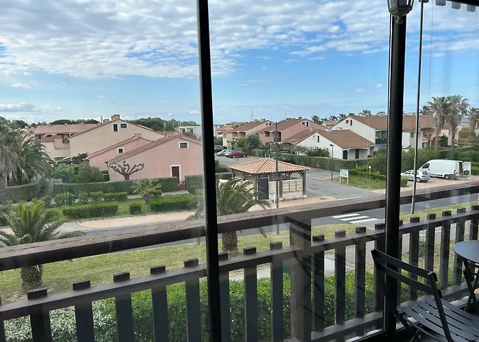 T2 Cyprien - 4 Pers, Parking - Fr-1-793-35 *