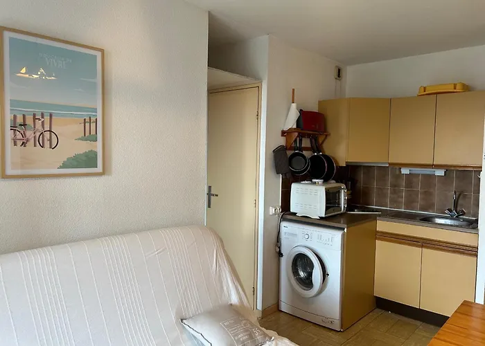 T2 Cyprien - 4 Pers, Parking - Fr-1-793-35 Apartmán *