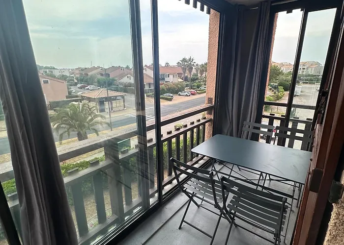 T2 Cyprien - 4 Pers, Parking - Fr-1-793-35 *